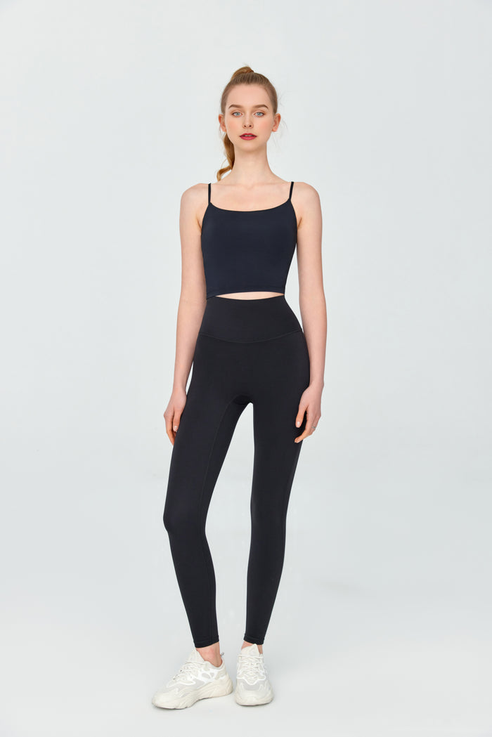 Beautiful Back Slim Suspender Sports Bra for Women