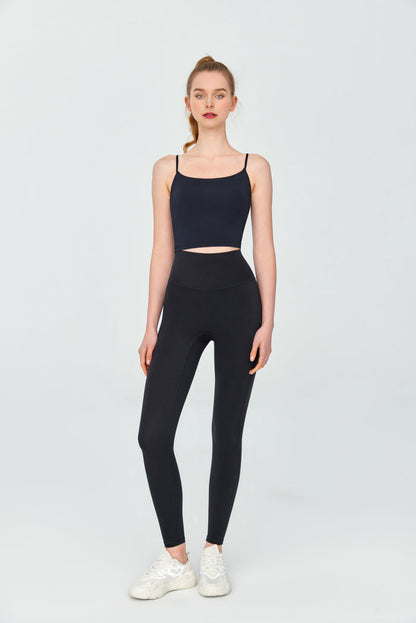 Beautiful Back Slim Suspender Sports Bra for Women