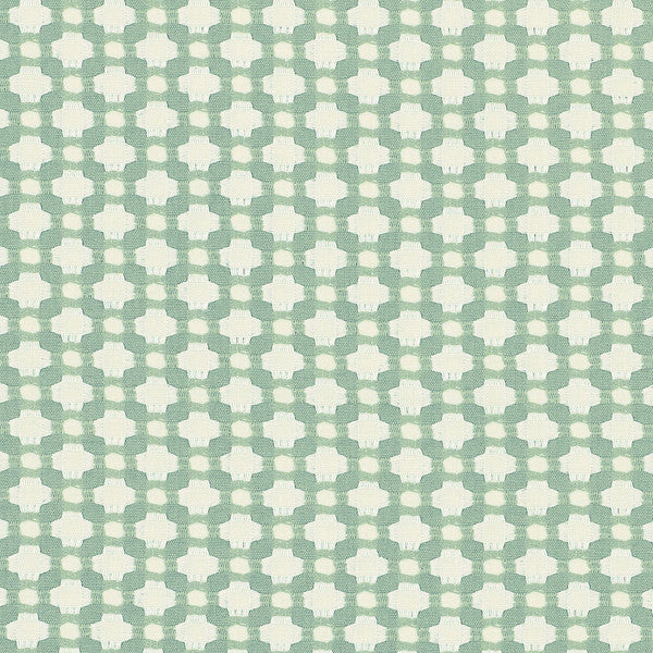 Betwixt Water and Ivory Pillow