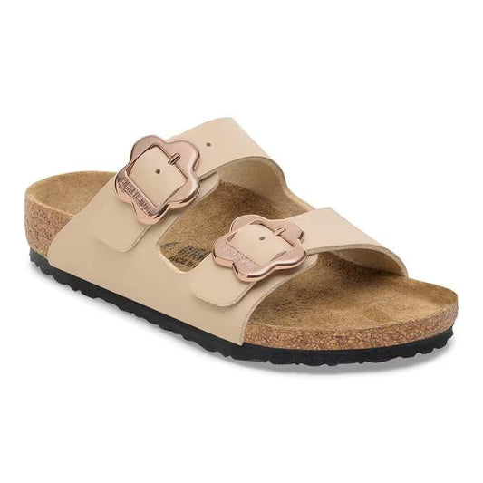 Birkenstock Arizona Kids Floral Buckles - 1030419