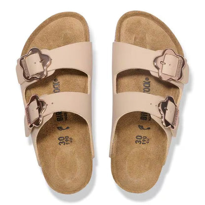 Birkenstock Arizona Kids Floral Buckles - 1030419