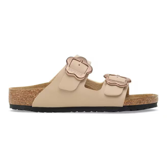 Birkenstock Arizona Kids Floral Buckles - 1030419