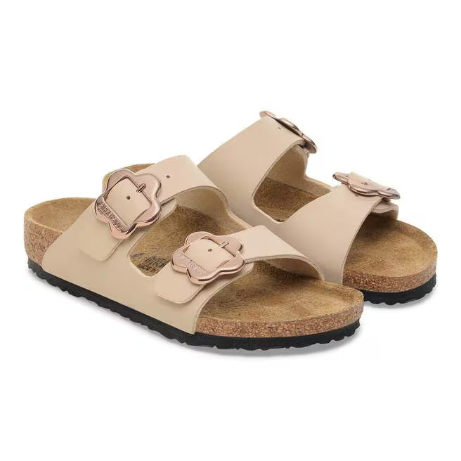 Birkenstock Arizona Kids Floral Buckles - 1030419