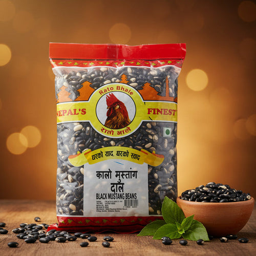 Nepali Mustang Lentil