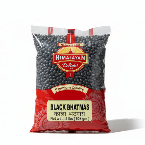 Kalo Bhatmas Himalayan Delight
