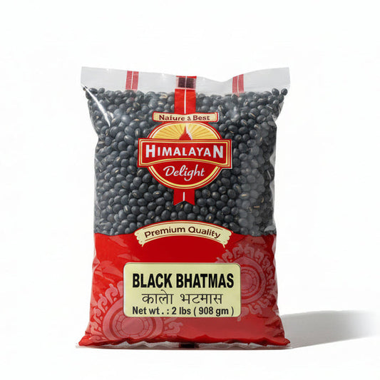 Kalo Bhatmas Himalayan Delight