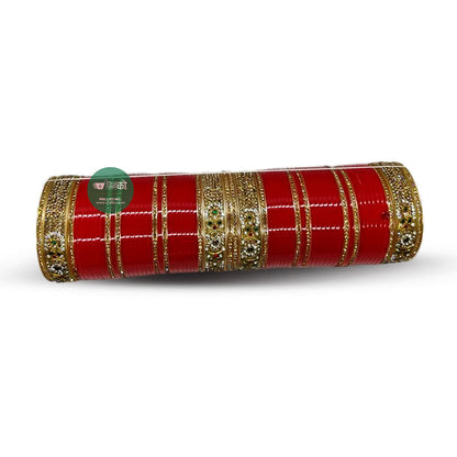 Nepali and Desi Bridal Chura Set