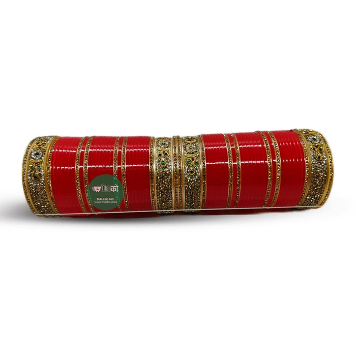 Traditional Bridal Bangles