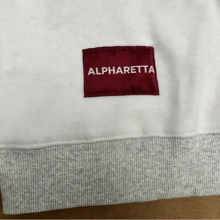 Bucketlist Women's Alpharetta Mock Neck Sweatshirt