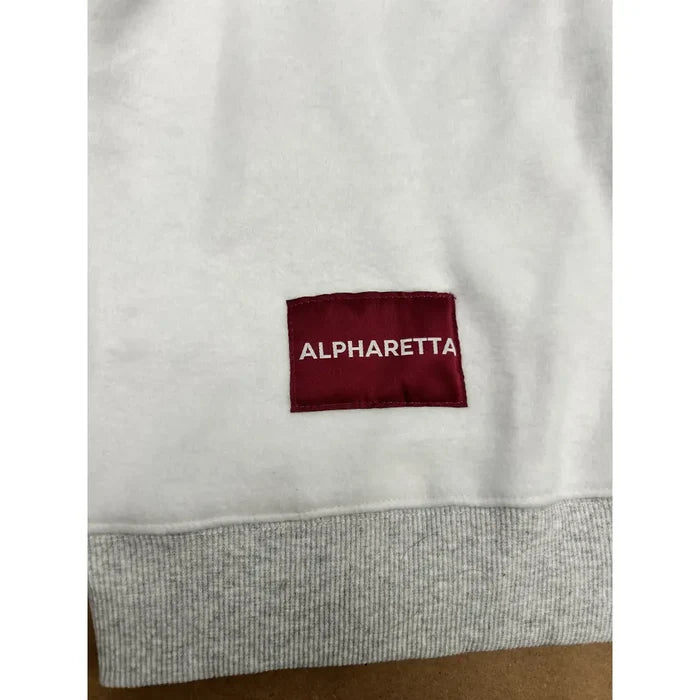 Bucketlist Women's Alpharetta Mock Neck Sweatshirt