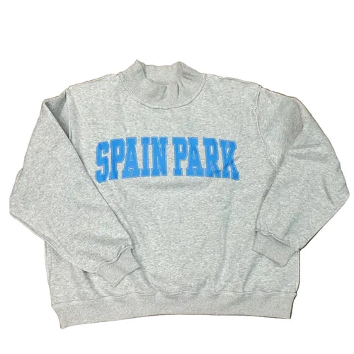 Bucketlist Women's Mock Neck - Spain Park