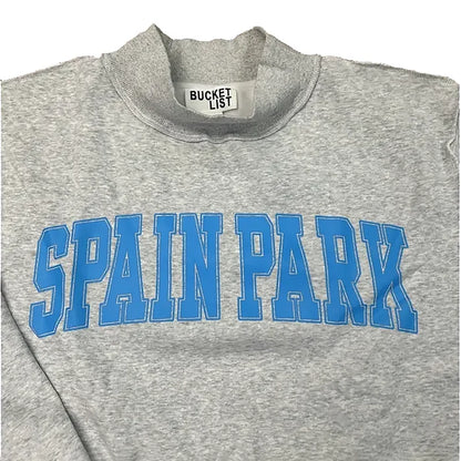 Bucketlist Women's Mock Neck - Spain Park