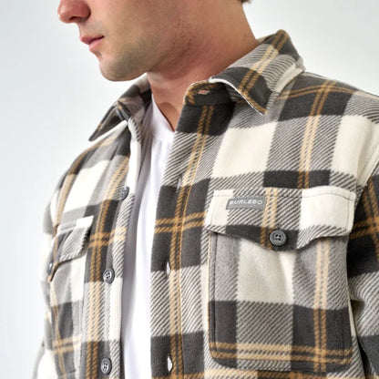 Burlebo Men's Shacket