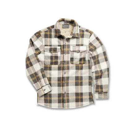 Burlebo Men's Shacket