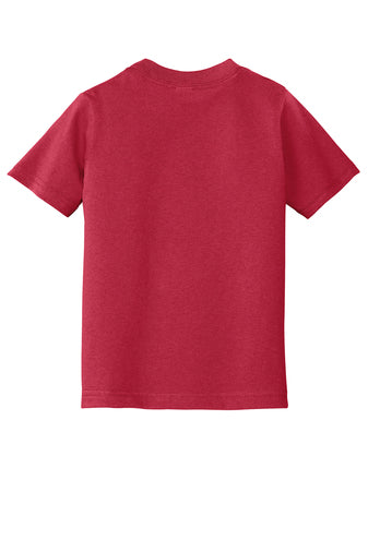 CAR54T -Port & Company® Toddler Core Cotton Tee - Clash