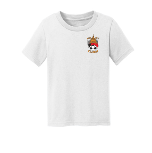 2T / White
