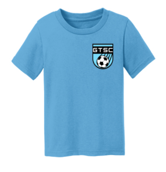 CAR54T -Port & Company® Toddler Core Cotton Tee - GTSC