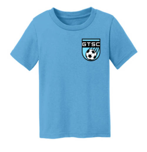 CAR54T -Port & Company® Toddler Core Cotton Tee - GTSC