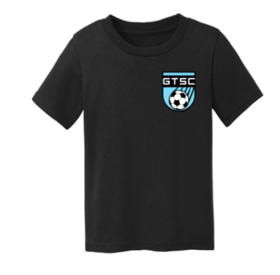 CAR54T -Port & Company® Toddler Core Cotton Tee - GTSC