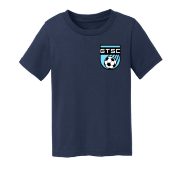 CAR54T -Port & Company® Toddler Core Cotton Tee - GTSC