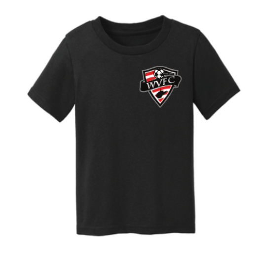 CAR54T -Port & Company® Toddler Core Cotton Tee - WVFC