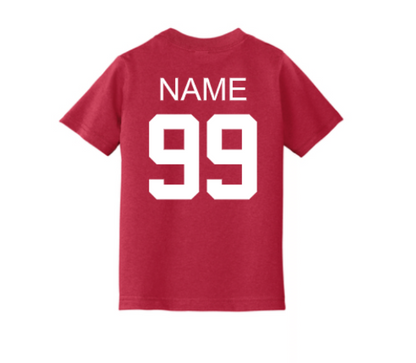 CAR54T -Port & Company® Toddler Core Cotton Tee - WVFC