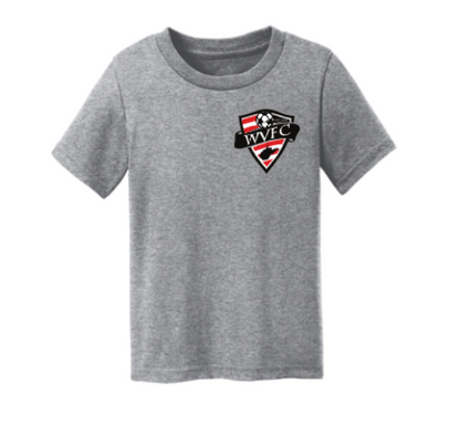 CAR54T -Port & Company® Toddler Core Cotton Tee - WVFC