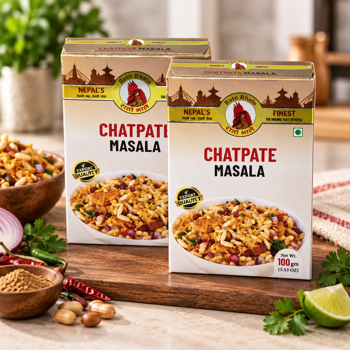 Chatpate Masala by RB (Big Pack)- 200 Grams