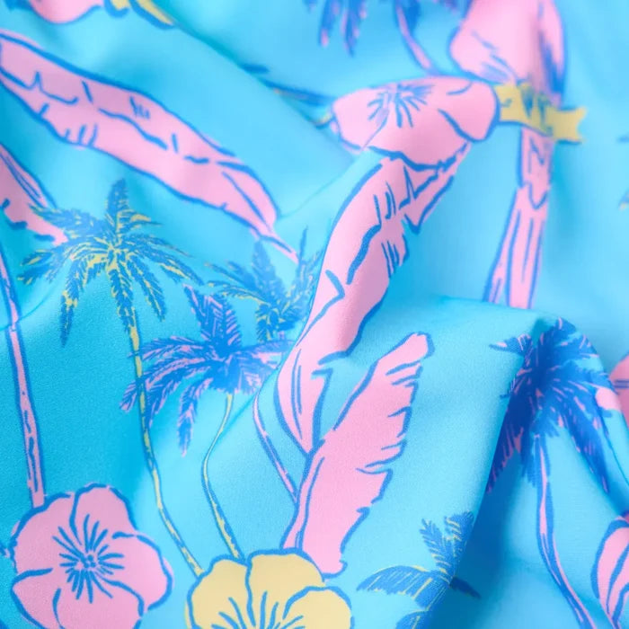 Chubbies Men's The Flock Parties Swim Trunks - 5.5" inseam