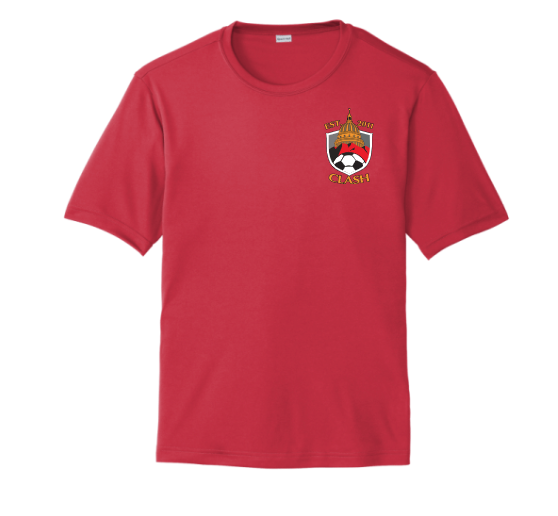 Clash Practice Jersey - 2013/14/15 Girls