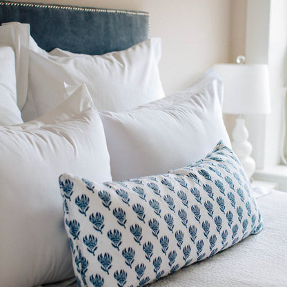 Classic Hemstitch White Sham