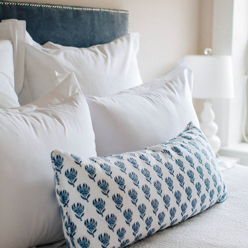 Classic Hemstitch White Sham