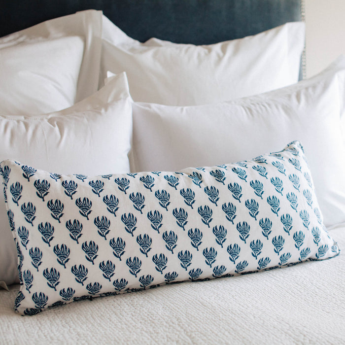 Classic Hemstitch White Sham