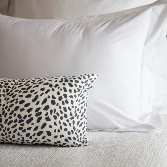 Classic Hemstitch White Sham