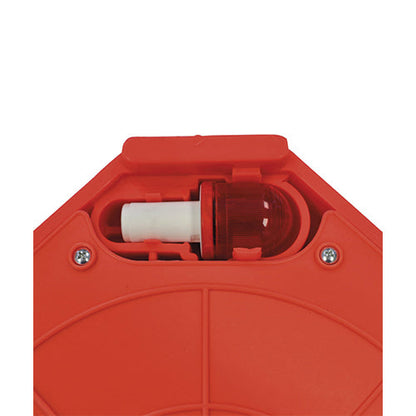 Collapsible Traffic Cone 900mm