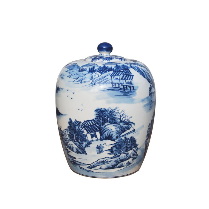 Connie Canton Ginger Jar