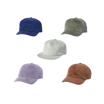 Corduroy Hat