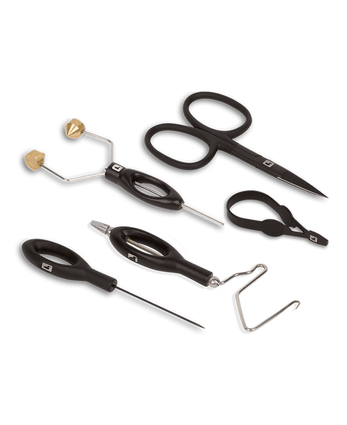 Core Fly Tying Tool Kit