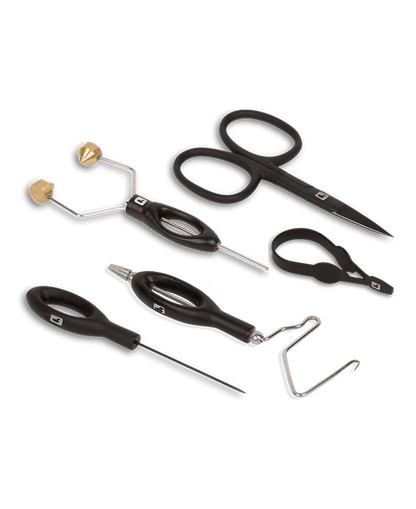 Core Fly Tying Tool Kit