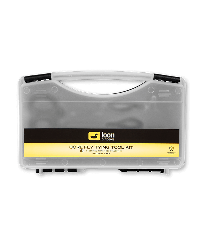 Core Fly Tying Tool Kit