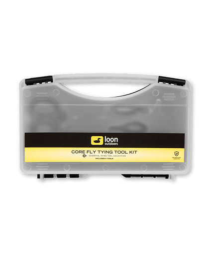 Core Fly Tying Tool Kit