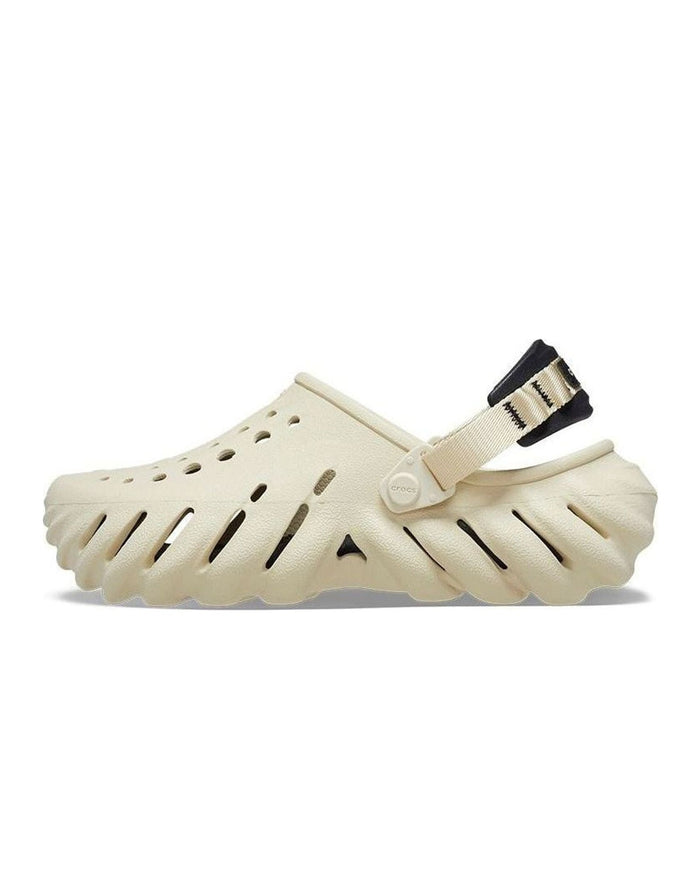Crocs Echo Clog Bone Black