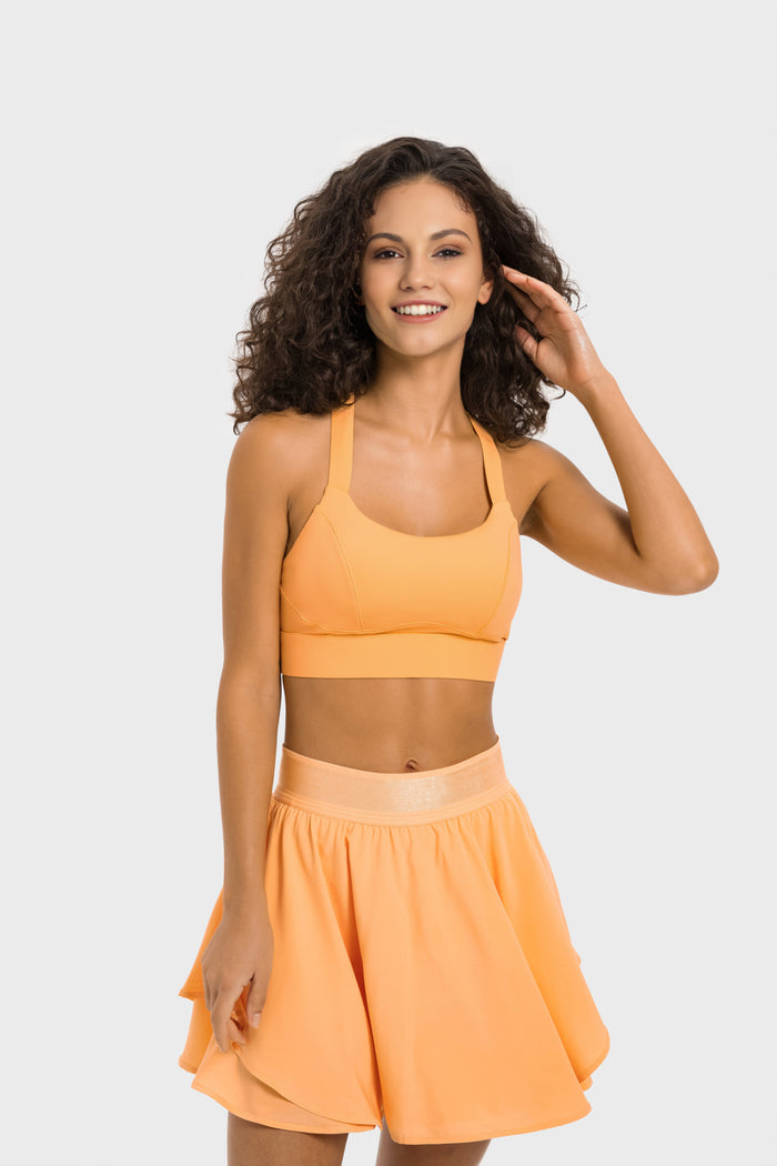 S / Boston Orange