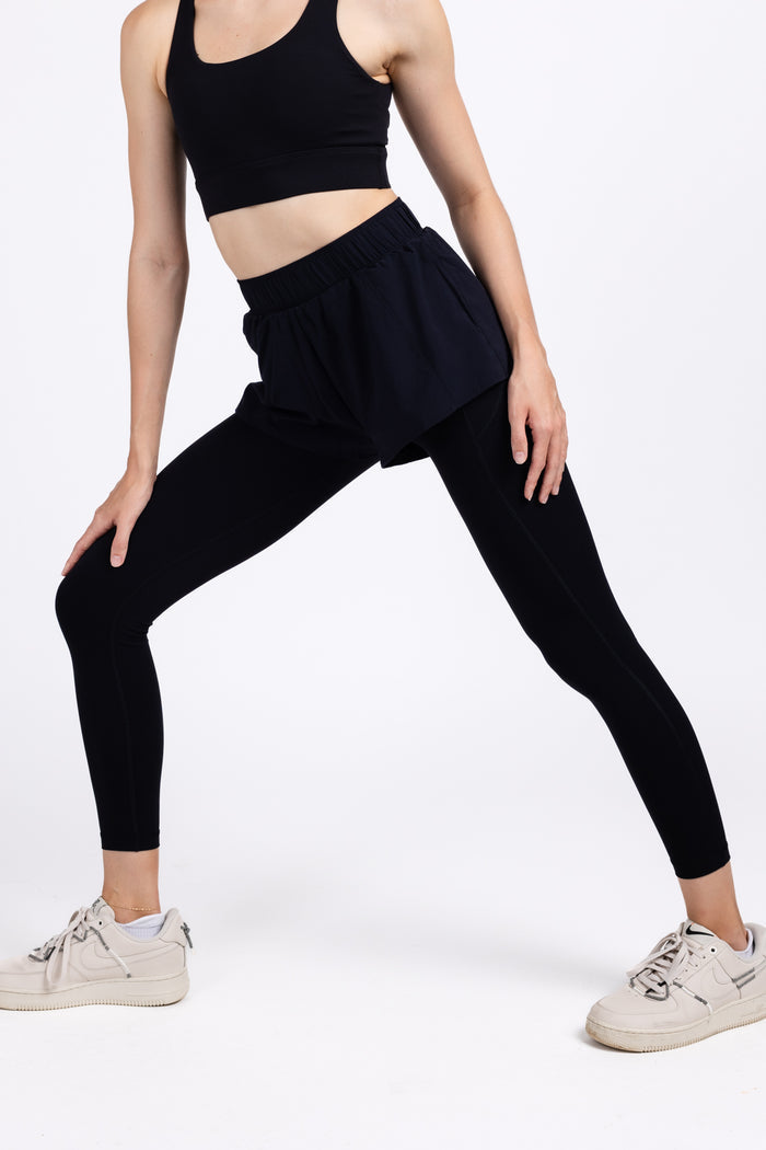 Cut Out Racer Back Sports Bra for Women – Medium Support