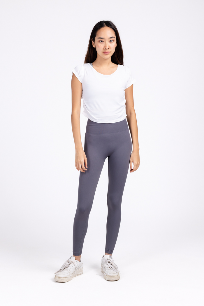 Define & Tone High-Waisted Leggings for Women