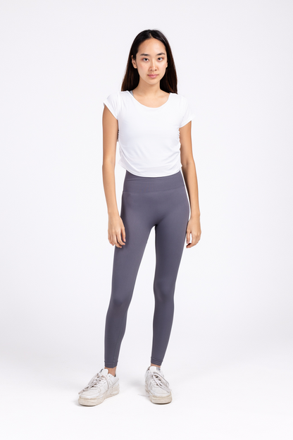 Define & Tone High-Waisted Leggings for Women