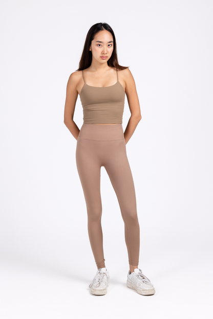 Define & Tone High-Waisted Leggings for Women