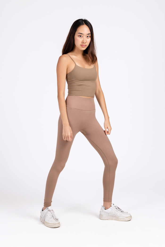 Define & Tone High-Waisted Leggings for Women