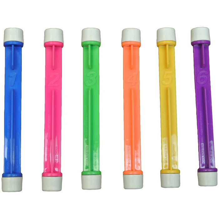 Dive 'N' Relay Sticks