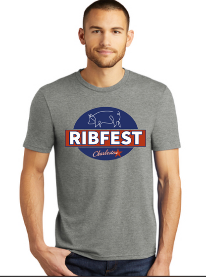 DM130 - Ribfest Tee